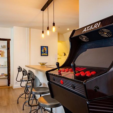 布鲁瓦Happy Loft - Centre Historique + Parking Prive公寓 外观 照片